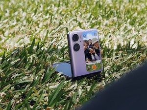 Jurus Oppo Agar Konsumen Bebas Was-was Pakai HP Layar Lipat