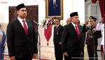 Potret Dito Ariotedjo, Menpora Termuda di Kabinet Jokowi