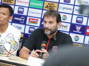 Persis Solo Perpanjang Kontrak Coach Leonardo Medina hingga 2025
