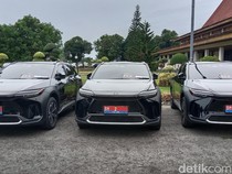 Anggaran Mobil Dinas Pejabat Naik, Soalnya Mau Pindah ke Mobil Listrik