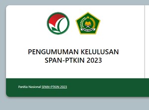 Syarat Daftar SPAN PTKIN 2024, Cek di Sini Detailnya