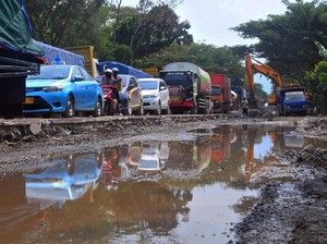 Proyek Abadi Jalur Pantura Sedot Rp 6 T, Jateng Paling Banyak Tahun Ini