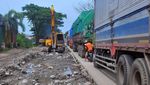 Ini Dia Biang Macet di Jalur Pantura Pati