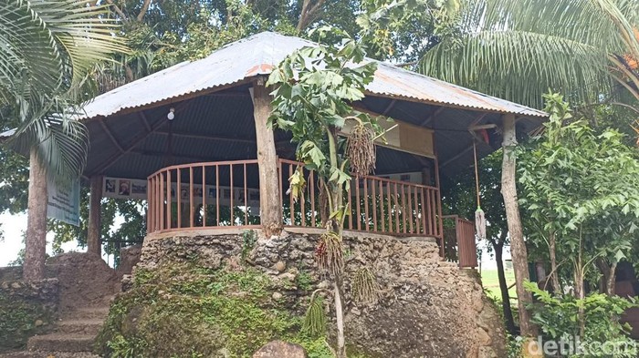 Perkampungan An-Nadzir di Gowa.