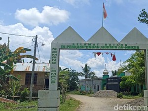 Melihat Lebih Dekat Perkampungan Islam An-Nadzir di Gowa
