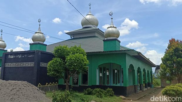 Perkampungan An-Nadzir di Gowa.