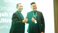 Direktur Utama Ultra Voucher Hady Kuswanto menjelaskan, pertumbuhan ini didasari oleh sinergi dan ekspansi bisnis yang dilakukan oleh perseroan yang tidak hanya berdasarkan wilayah, tetapi juga terhadap teknologi yang digunakan di seluruh lini produk dan jasa perseroan sehingga menghasilkan solusi yang dapat diaplikasikan oleh seluruh pihak.