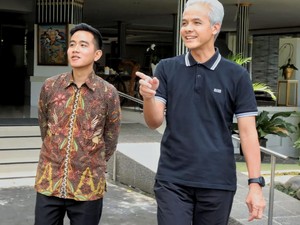 Ganjar Ungkap Gibran Ingin Gelar Konser K-Pop di Solo tapi Masih Bingung