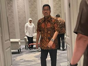 Gus Sadad: Pertemuan Sekjen Gerindra-Khofifah Bahas Kegiatan Ramadhan