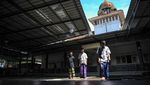 Menengok Kegiatan Santri di Pesantren Tertua Jawa Barat