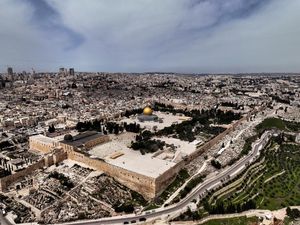 Palestina Peringatkan Hasutan Ekstremis Israel Hancurkan Masjid Al Aqsa
