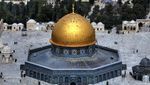 Pesona Dome of The Rock yang Sering Dikira Masjid Al-Aqsa