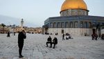 Pesona Dome of The Rock yang Sering Dikira Masjid Al-Aqsa