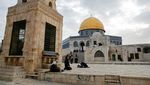 Pesona Dome of The Rock yang Sering Dikira Masjid Al-Aqsa