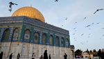 Pesona Dome of The Rock yang Sering Dikira Masjid Al-Aqsa