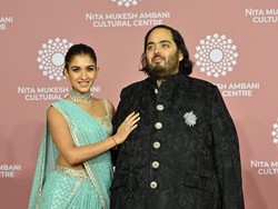 5 Fakta Anant Ambani, Anak Crazy Rich Asians Gelar Pesta Pranikah 3 Hari