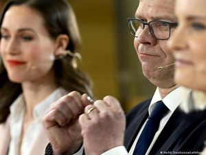 PM Finlandia Sanna Marin Tersingkir, Orpo Klaim Menang Pemilu