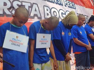 Open BO di Apartemen Bogor, Muncikari Tarif PSK hingga Rp 1 Juta