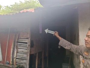 Sempat Mengeluh Sakit, Wanita Lansia Ditemukan Tewas Gantung Diri