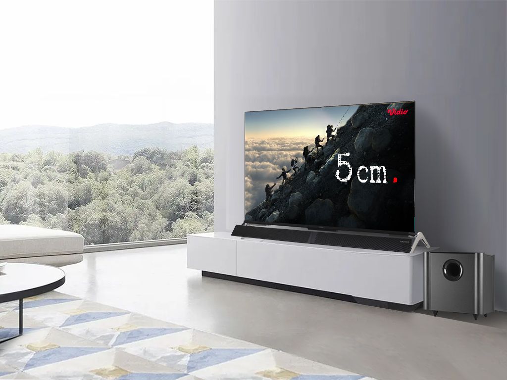 Polytron Google TV
