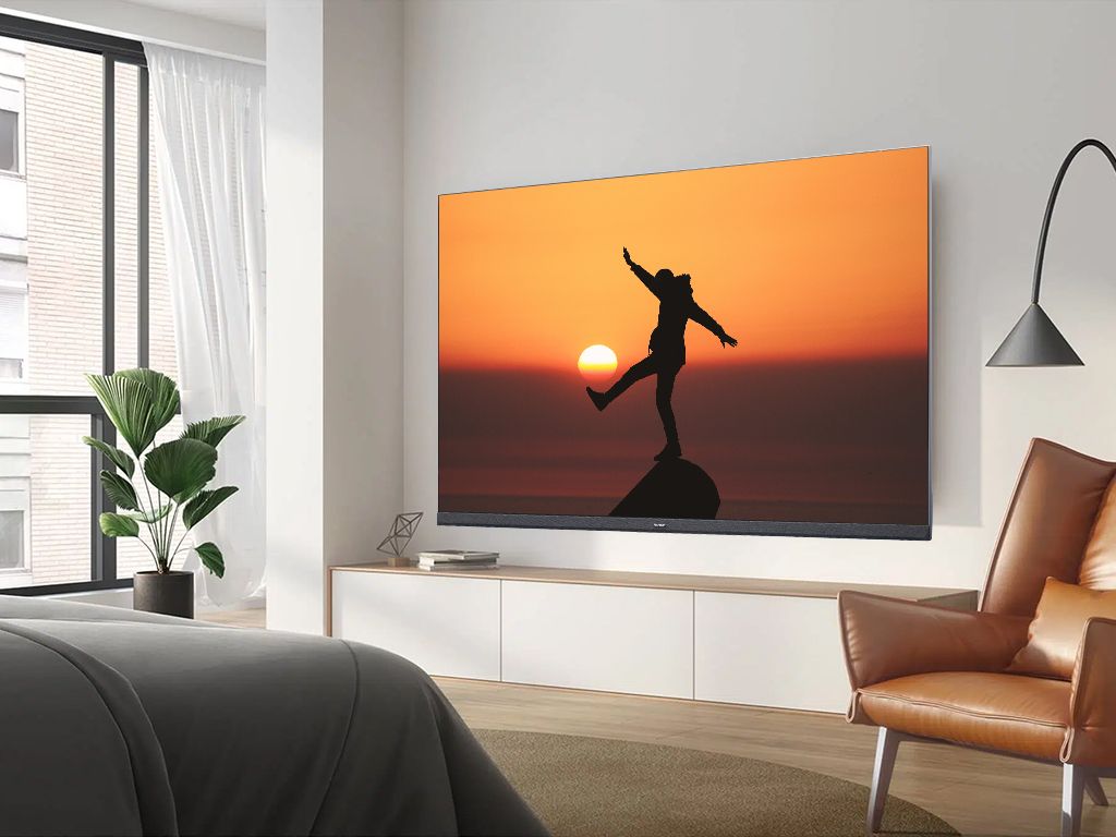 Polytron Mini LED Quantum Smart TV