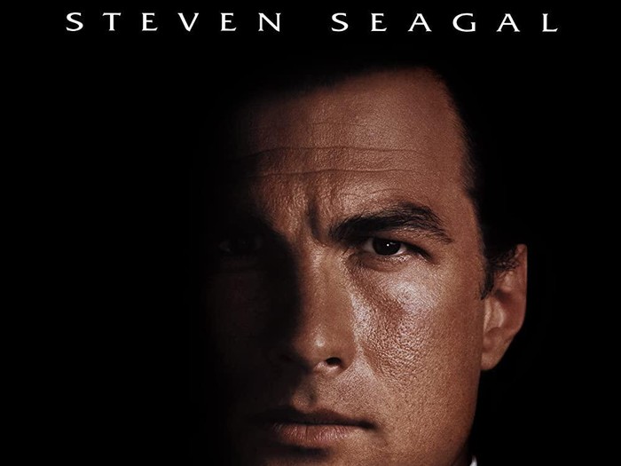 Poster film Under Siege.