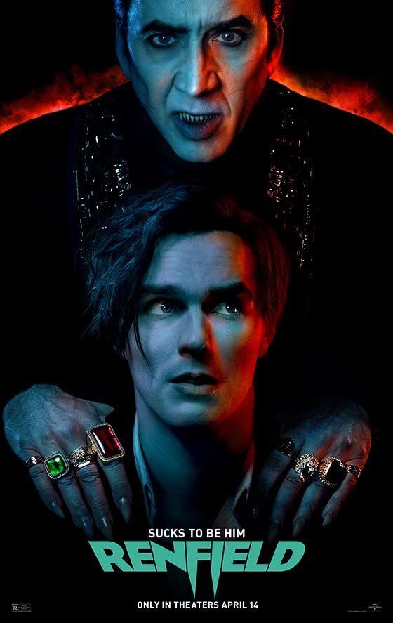 Poster film yang tayang di bioskop April 2023.