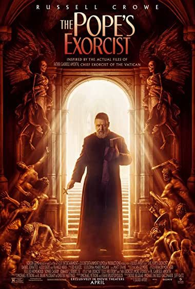 Poster film yang tayang di bioskop April 2023.