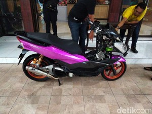 Bukti Penting Terkuaknya Trek-trekan Penjemput Maut di Ahmad Yani Surabaya