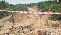 JJLS tersebut menghubungkan Yogyakarta dengan Jawa Timur bagian selatan. 