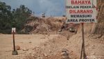 Progres Terkini Pembangunan Jalur Jalan Lintas Selatan di Gunungkidul
