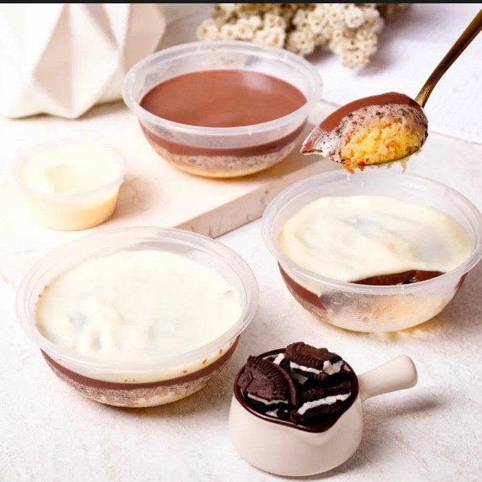 Puding Cup
