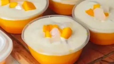 Segar Manis! 20 Puding Cup Rp 12.000 Ada di Sini