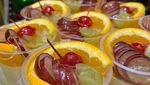 Segar Manis! 20 Puding Cup Rp 12.000 Ada di Sini