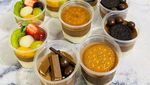 Segar Manis! 20 Puding Cup Rp 12.000 Ada di Sini