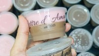 Mulai dari silky puding yang lembut hingga puding buah yang menyegarkan dapat dipesan di @lettre.damour. Harga pudingnya yang nikmat ini dipatok mulai dari Rp 5.000an per cupnya. Foto: Instagram/Istimewa