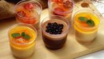 Segar Manis! 20 Puding Cup Rp 12.000 Ada di Sini