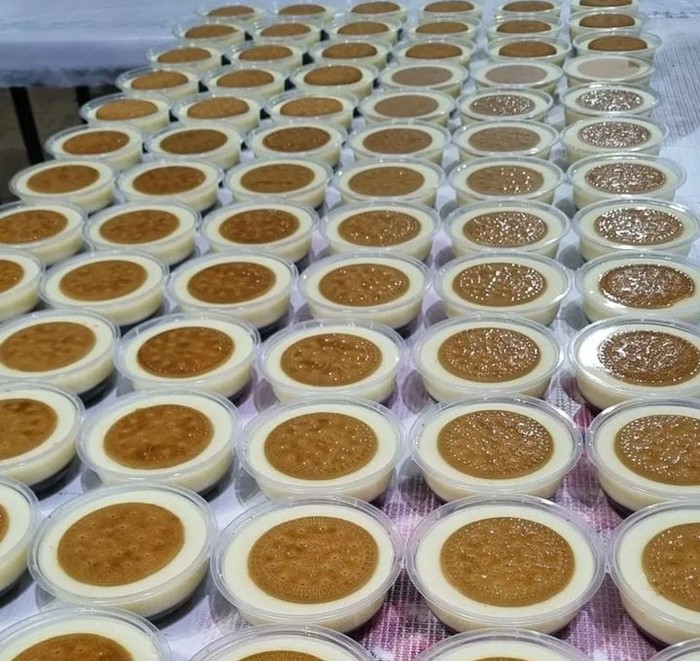 Puding Cup