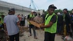 Ratusan Makam di Boyolali Tergusur Pembangunan Tol Jogja-Solo