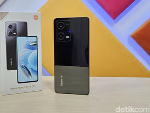 Unboxing Redmi Note 12 Pro 5G, HP Xiaomi Rp 4 Jutaan Spek Oke Punya