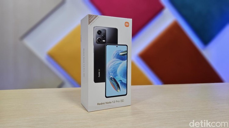 Redmi Note 12 Pro 5G