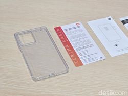 Unboxing Redmi Note 12 Pro 5G, HP Xiaomi Rp 4 Jutaan Spek Oke Punya