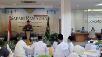 Acara ini diharapkan bisa memperkuat tali silaturahim antara pengurus NU se-DKI Jakarta dengan para tokoh masyarakat, ulama dan umara (pemerintah) agar waktu selama Ramadan tetap bermanfaat.