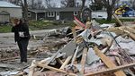 Sedih! Sekolah-sekolah Ini Hancur Diterjang Tornado