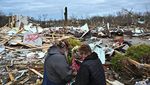 Sedih! Sekolah-sekolah Ini Hancur Diterjang Tornado