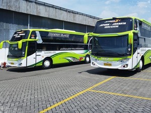 Tambah Lagi Sleeper Bus Buat Mudik, PO Kalingga Jaya Rilis Sultan Class
