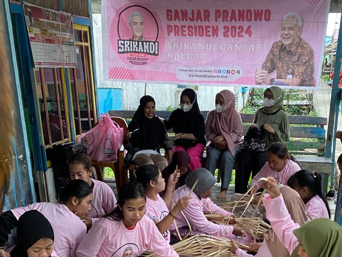 Srikandi Ganjar Kalbar