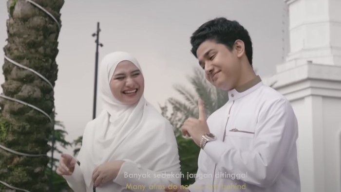 Shalawt Syirillah Ya Ramadhan