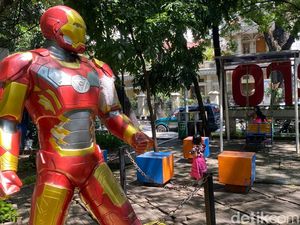 6 Rekomendasi Playground Gratis di Bandung, Wisata Anak Murah Meriah