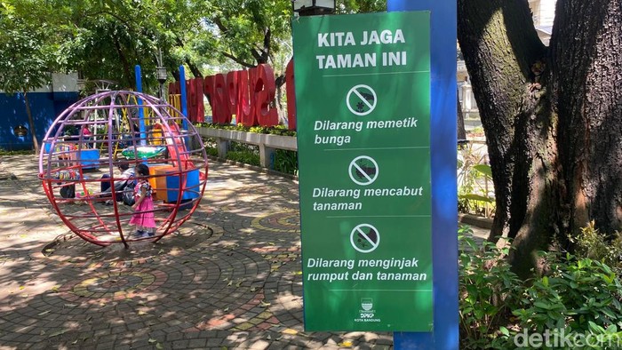Taman Superhero Bandung. Taman Superhero Bandung.